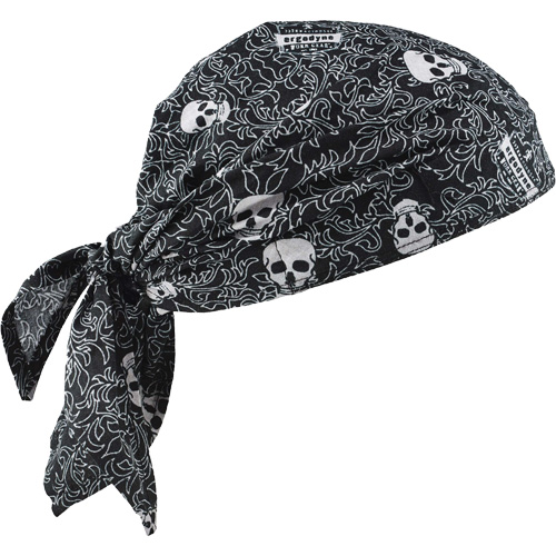 Triangle chapeau de refroidissement avec refroidissement serviette Chill-Its 6710CT, Multicolore R.M.G. Prévention