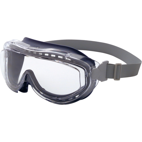 Lunettes de s&eacute;curit&eacute; &agrave; coque Uvex Flex Seal, Lentille Transparent, Antibu&eacute;e, Ventilation Indirecte R.M.G. Prévention