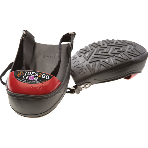 Toes2Go&reg; Steel Toe Cap, Medium R.M.G. Prévention