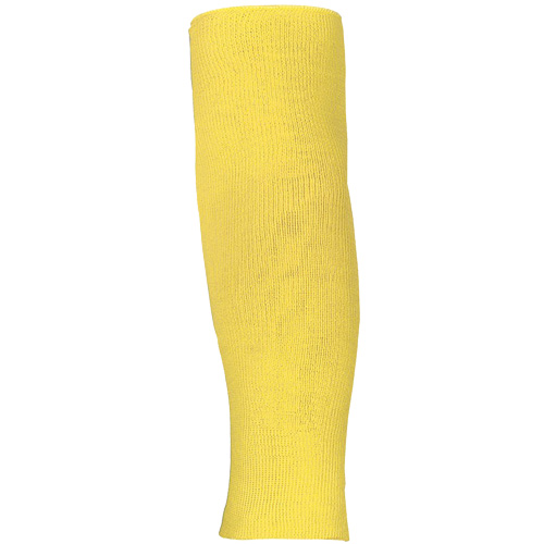 Manchon r&eacute;sistant &agrave; la coupure Safety Cut Pro, Kevlar, 10", ASTM ANSI niveau A3, Jaune R.M.G. Prévention