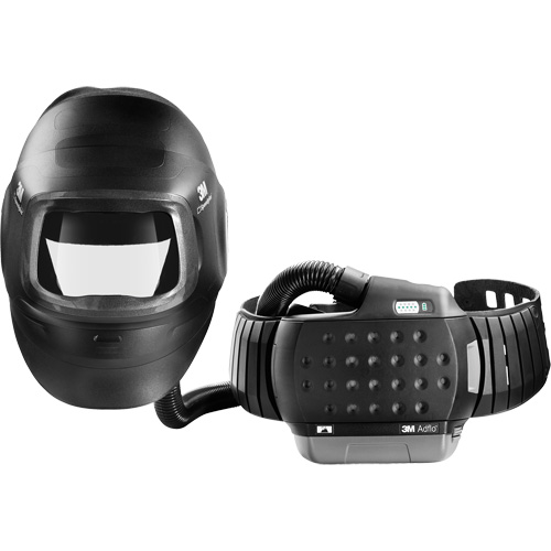 Adflo High-Altitude PAPR System, Welding Helmet, Lithium-Ion Battery R.M.G. Prévention