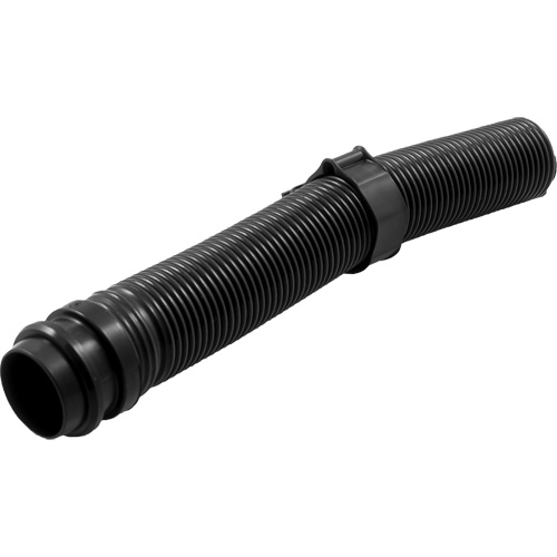 Tube de conduite d'air pour la respiration Speedglas avec support R.M.G. Prévention