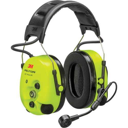 Casque d&eacute;coute ProTac XPI WS Peltor, Style Bandeau, 26 dB R.M.G. Prévention