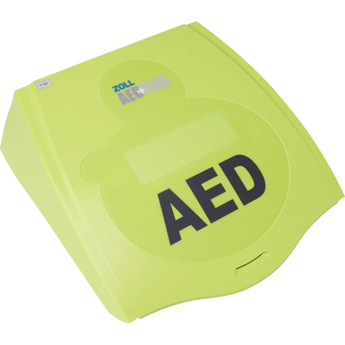 Replacement Public Safety Pass Cover, Zoll AED Plus&reg; For, Non-Medical R.M.G. Prévention