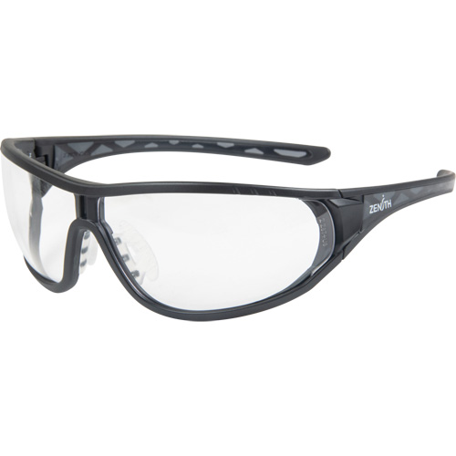 Z3000 Series Safety Glasses, Clear Lens, Anti-Scratch, ANSI Z87+/Meets/Exceeds CSA Z94.3 R.M.G. Prévention