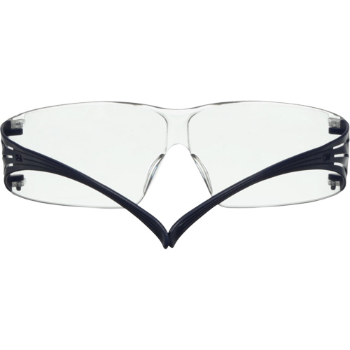 SecureFit 200 Series Safety Glasses, Clear Lens, Anti-Fog/Anti-Scratch, ANSI Z87+/Meets/Exceeds CSA Z94.3 R.M.G. Prévention