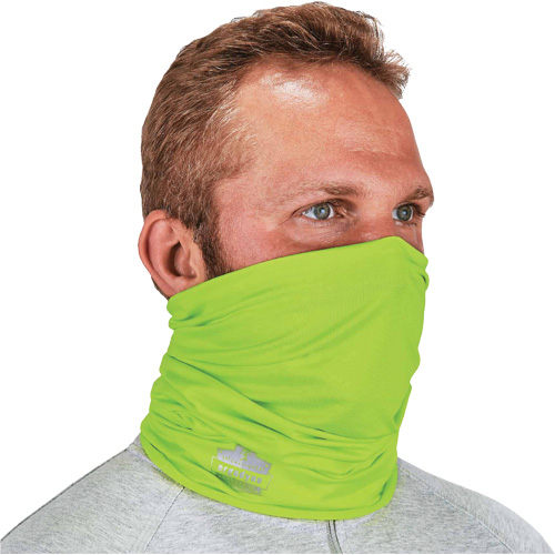 Chill-Its&reg; Cooling Multi-Band, High Visibility Lime-Yellow R.M.G. Prévention