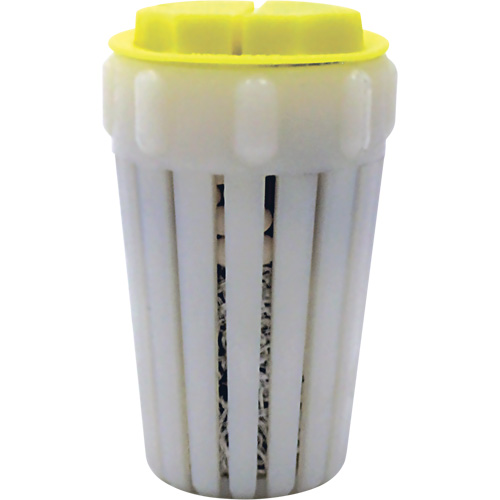 Dispositif purificateur pour douches oculaires portatives HawsClean R.M.G. Prévention