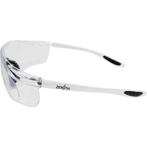Lunettes de s&eacute;curit&eacute; de s&eacute;rie Z3200, Lentille Transparent, Anti-&eacute;gratignures, ANSI Z87+/R&eacute;pond ou surpasse la norme CSA Z94.3 R.M.G. Prévention