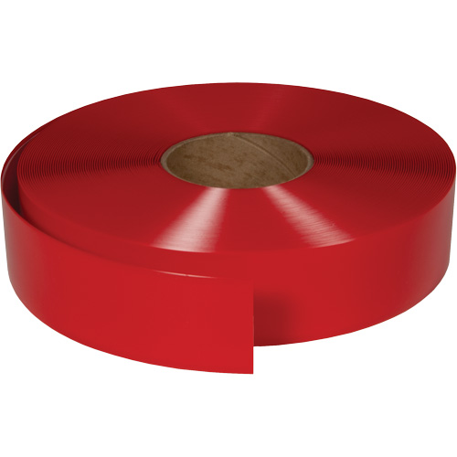 ArmorStripe&reg; Ultra Durable Floor Tape, 2" x 100', PVC, Red R.M.G. Prévention