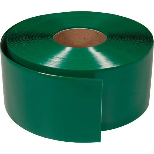 ArmorStripe&reg; Ultra Durable Floor Tape, 4" x 100', PVC, Green R.M.G. Prévention