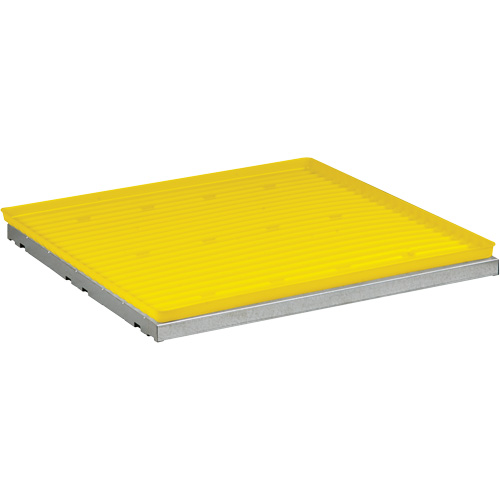 SpillSlope&reg; Safety Cabinet Shelf with Tray R.M.G. Prévention