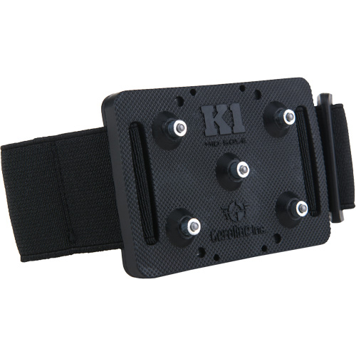 Mid-Sole Ice Cleat, Tungsten Carbide, Stud Traction, One Size R.M.G. Prévention