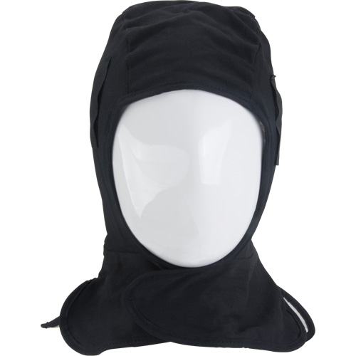 Coiffe d'hiver, Doublure en Mouton, Taille unique, Noir R.M.G. Prévention