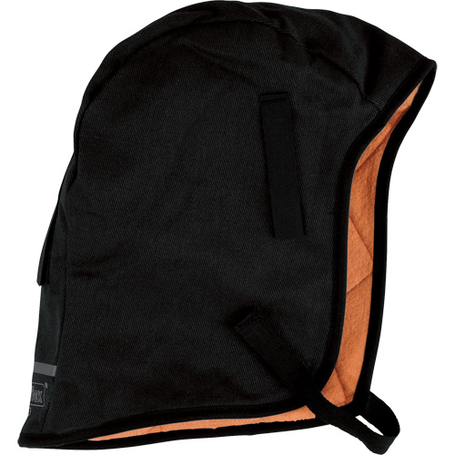 Winter Liner, Poly-Cotton Lining, One Size, Black R.M.G. Prévention