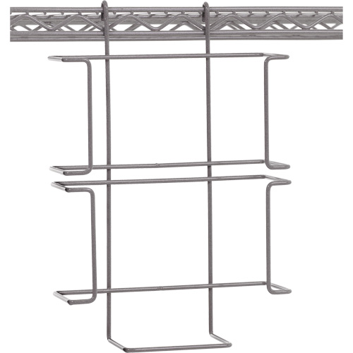 Support horizontal triple pour boîte de gants R.M.G. Prévention