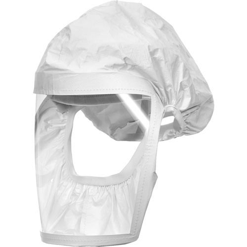 OptimAir&reg; TL Low Profile PAPR Hoods, Universal, Soft Top, Single Shroud R.M.G. Prévention