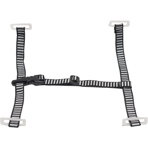 Chinstraps for Hardhats R.M.G. Prévention