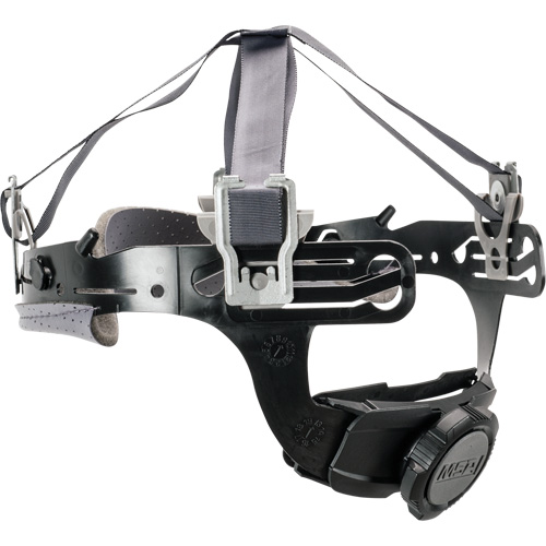 Coiffe Fas-Trac III R.M.G. Prévention