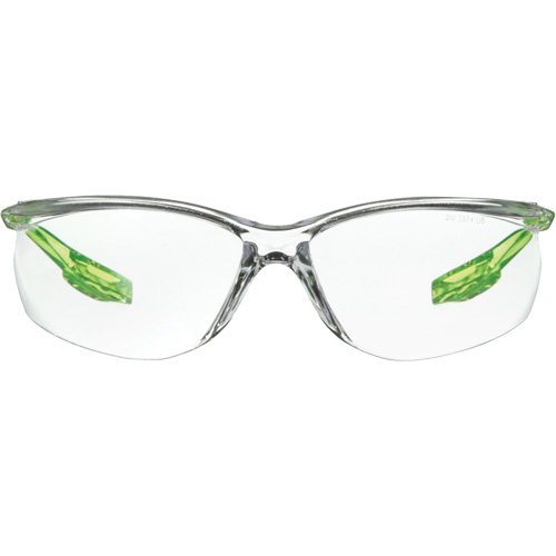 Solus CCS Series Safety Glasses, Clear Lens, Anti-Fog, Meets/Exceeds CSA Z94.3 R.M.G. Prévention