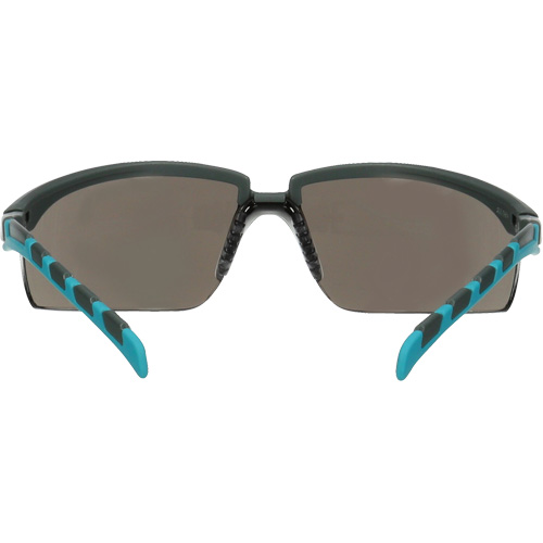 Lunettes de s&eacute;curit&eacute; de la s&eacute;rie Solus 2000, Lentille Gris, Antibu&eacute;e/Anti-&eacute;gratignures, ANSI Z87+ R.M.G. Prévention