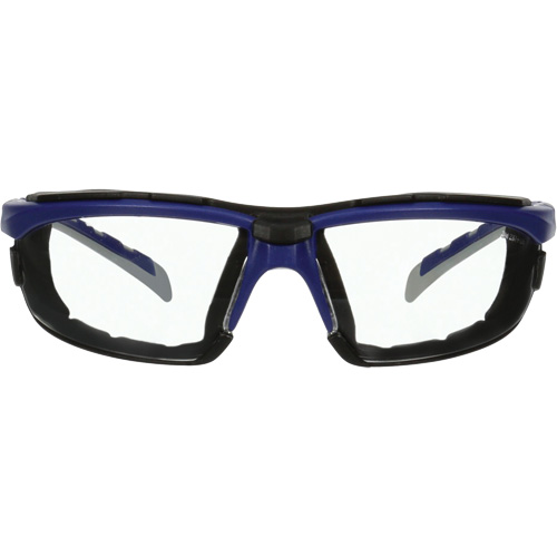 Lunettes de s&eacute;curit&eacute; de la s&eacute;rie Solus 2000, Lentille Transparent, Antibu&eacute;e/Anti-&eacute;gratignures, ANSI Z87+ R.M.G. Prévention