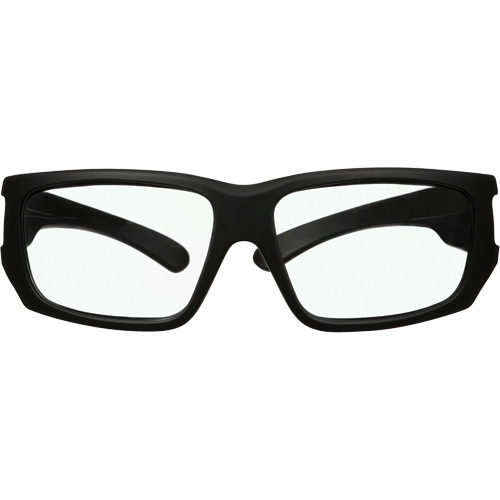 Lunettes de s&eacute;curit&eacute; de la s&eacute;rie Maxim Elite 1000, Lentille Transparent, Antibu&eacute;e/Anti-&eacute;gratignures, R&eacute;pond ou surpasse la norme CSA Z94.3 R.M.G. Prévention