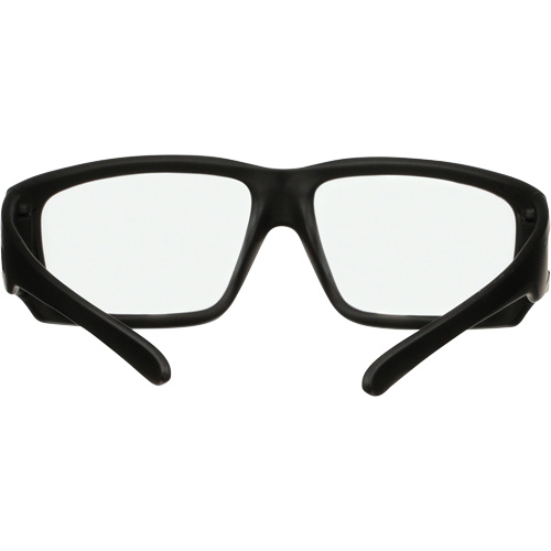 Lunettes de s&eacute;curit&eacute; de la s&eacute;rie Maxim Elite 1000, Lentille Transparent, Antibu&eacute;e/Anti-&eacute;gratignures, R&eacute;pond ou surpasse la norme CSA Z94.3 R.M.G. Prévention