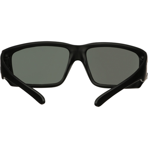 Lunettes de s&eacute;curit&eacute; de la s&eacute;rie Maxim Elite 1000, Lentille Gris, Antibu&eacute;e/Anti-&eacute;gratignures, R&eacute;pond ou surpasse la norme CSA Z94.3 R.M.G. Prévention