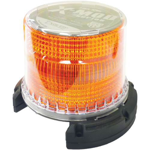 Safety Whip&reg; Helios&reg; X-Mod Short Profile LED Beacon R.M.G. Prévention
