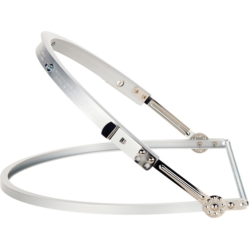 V-Gard&reg; Metal Frame for Full Brim Hardhats R.M.G. Prévention