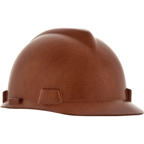 Casque de s&eacute;curit&eacute; Hydro Dip V-Gard, R&eacute;pond aux normes CSA type 1, Suspension Rochet, Non ventil&eacute; R.M.G. Prévention