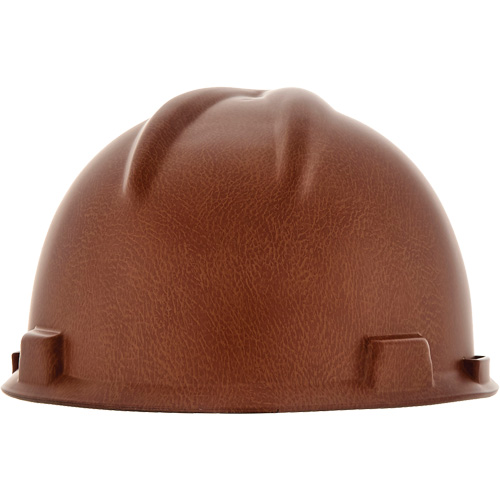 Casque de s&eacute;curit&eacute; Hydro Dip V-Gard, R&eacute;pond aux normes CSA type 1, Suspension Rochet, Non ventil&eacute; R.M.G. Prévention