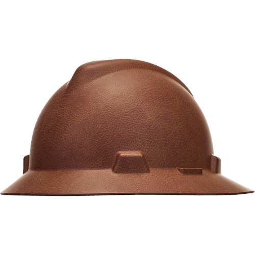 V-Gard&reg; Hydro Dip Full Brim Hard Hat, Meets CSA Type 1, Ratchet Suspension, Non-Vented R.M.G. Prévention