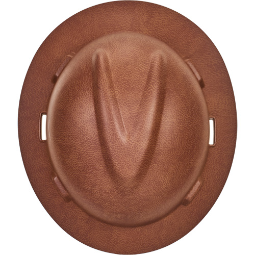 V-Gard&reg; Hydro Dip Full Brim Hard Hat, Meets CSA Type 1, Ratchet Suspension, Non-Vented R.M.G. Prévention