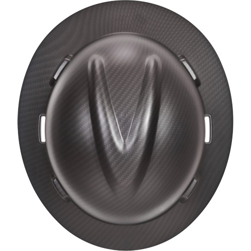 V-Gard&reg; Hydro Dip Full Brim Hard Hat, Meets CSA Type 1, Ratchet Suspension, Non-Vented R.M.G. Prévention