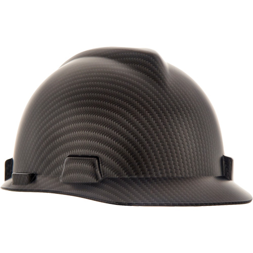 Casque de s&eacute;curit&eacute; Hydro Dip V-Gard, R&eacute;pond aux normes CSA type 1, Suspension Rochet, Non ventil&eacute; R.M.G. Prévention