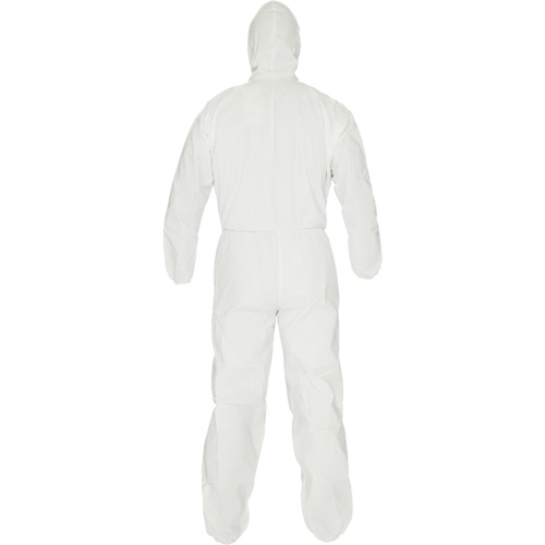 KleenGuard A40 Disposable Coveralls, Medium, White, Microporous R.M.G. Prévention