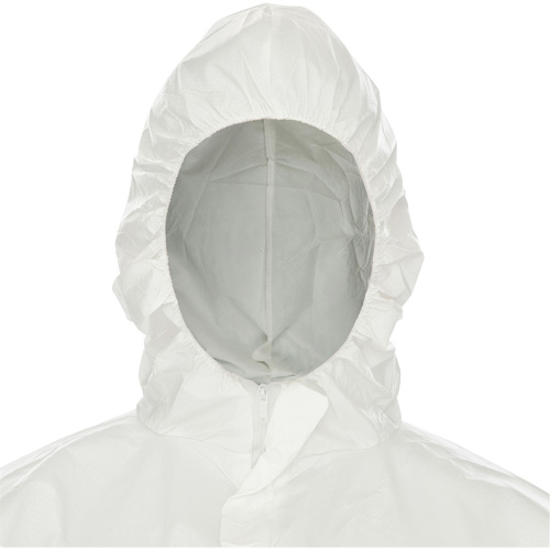 KleenGuard A40 Disposable Coveralls, Medium, White, Microporous R.M.G. Prévention