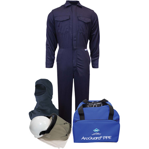 Tecgen 3XL FR Coverall Kit, 8 cal/cm² R.M.G. Prévention