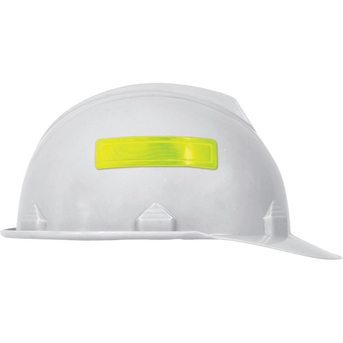 Retro-Reflective Hardhat Stickers R.M.G. Prévention