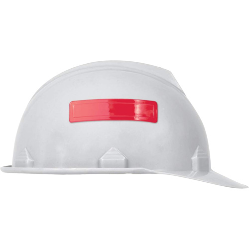 Retro-Reflective Hardhat Stickers R.M.G. Prévention