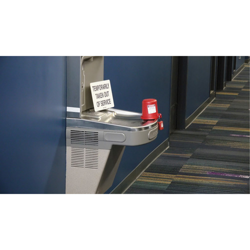 Drinking Fountain Safety Cover Kit, Water Tap Kit R.M.G. Prévention