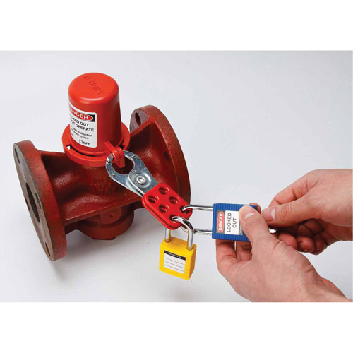 Drinking Fountain Safety Cover & Plug Valve Lockout, Valve/Water Tap Kit R.M.G. Prévention