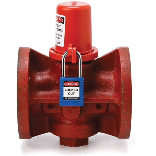 Drinking Fountain Safety Cover & Plug Valve Lockout, Valve/Water Tap Kit R.M.G. Prévention
