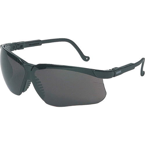 Lunettes de s&eacute;curit&eacute; Uvex HydroShield Genesis, Lentille Gris fonc&eacute;, Antibu&eacute;e/Anti-&eacute;gratignures, ANSI Z87+/R&eacute;pond ou surpasse la norme CSA Z94.3 R.M.G. Prévention