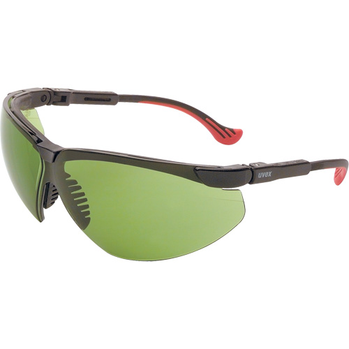 Lunettes de s&eacute;curit&eacute; Uvex HydroShield Genesis XC, Lentille 2,0, Antibu&eacute;e/Anti-&eacute;gratignures, ANSI Z87+/R&eacute;pond ou surpasse la norme CSA Z94.3 R.M.G. Prévention