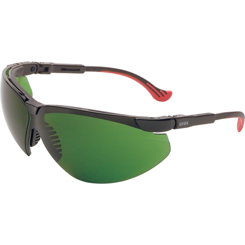 Lunettes de s&eacute;curit&eacute; Uvex HydroShield Genesis XC, Lentille 3,0, Antibu&eacute;e/Anti-&eacute;gratignures, ANSI Z87+/R&eacute;pond ou surpasse la norme CSA Z94.3 R.M.G. Prévention