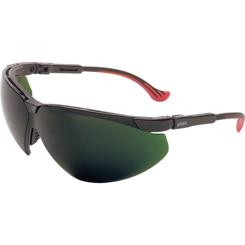 Lunettes de s&eacute;curit&eacute; Uvex HydroShield Genesis XC, Lentille 5,0, Antibu&eacute;e/Anti-&eacute;gratignures, ANSI Z87+/R&eacute;pond ou surpasse la norme CSA Z94.3 R.M.G. Prévention