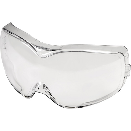 Verre de rechange pour les lunettes de s&eacute;curit&eacute; Uvex HydroShield Stealth OTG R.M.G. Prévention